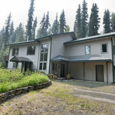 Buy this 2 bed house on 1990 Pandora Drive in Fairbanks North Star, AK 99709