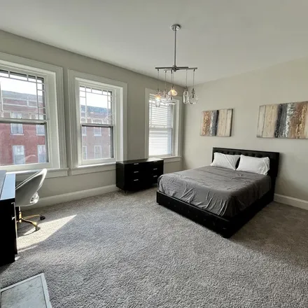 Image 3 - 1813 Madison Avenue, Baltimore, MD 21217, USA - Room for rent