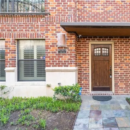 Buy this 2 bed condo on North Hall Street in Dallas, TX 75204