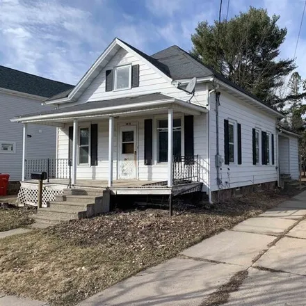 Buy this 2 bed house on 1028 4th Avenue in Antigo, WI 54409
