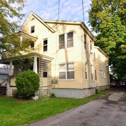 Buy this 8 bed duplex on 46 Murray Street in City of Binghamton, NY 13905