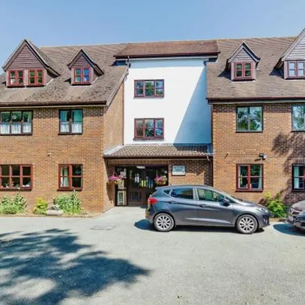 Buy this 2 bed apartment on Crittenden Lodge in Pond Cottage Lane, London