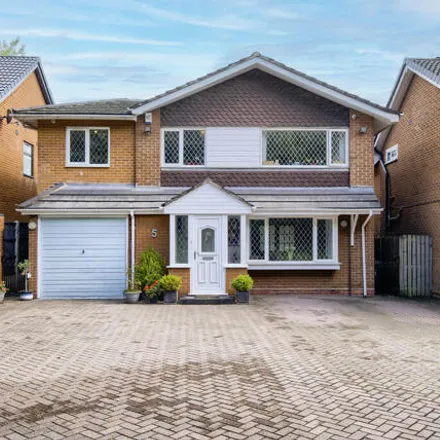 Buy this 5 bed house on Westfield Road in Harborne, B15 3QE