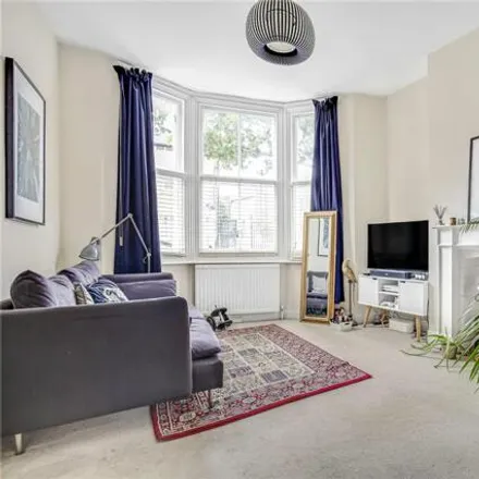 Buy this 2 bed apartment on Hail & Ride Querrin Street in Byam Street, London