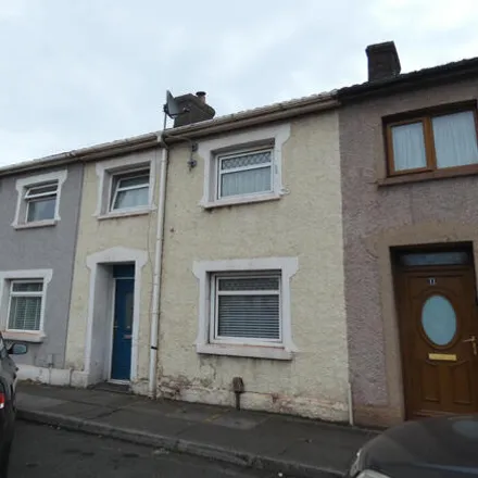 Buy this 2 bed townhouse on Alma Terrace in Port Talbot, SA13 1TN
