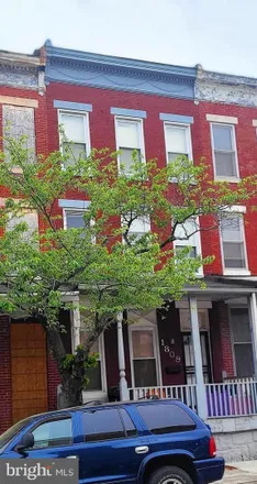 Image 1 - 226 North Fulton Avenue, Baltimore, MD 21223, USA - Townhouse for sale