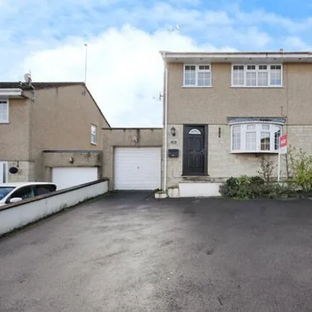 Buy this 3 bed duplex on 9 Owls Head Road in Kingswood, BS15 9ZD