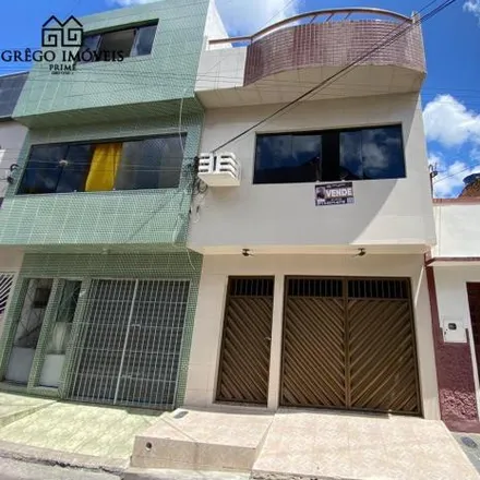 Image 2 - Unidade de Saúde da Família Salgado I e II, Rua Martins Francisco, Salgado, Caruaru -, 55020-240, Brazil - House for sale