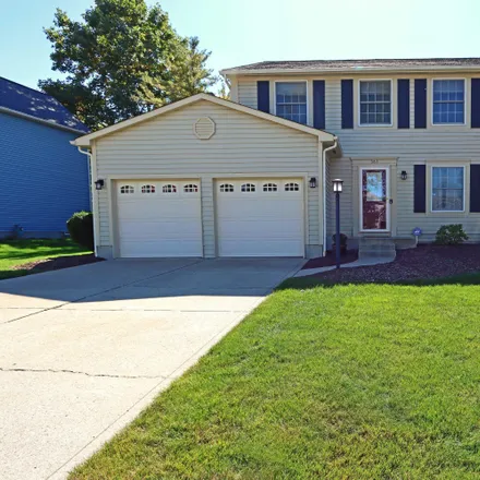 Buy this 4 bed house on 383 Field Harvest Avenue in Pickerington, Fairfield County