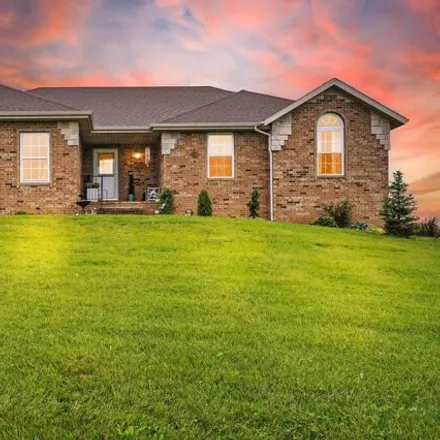 Buy this 4 bed house on Majestic View in Christian County, MO