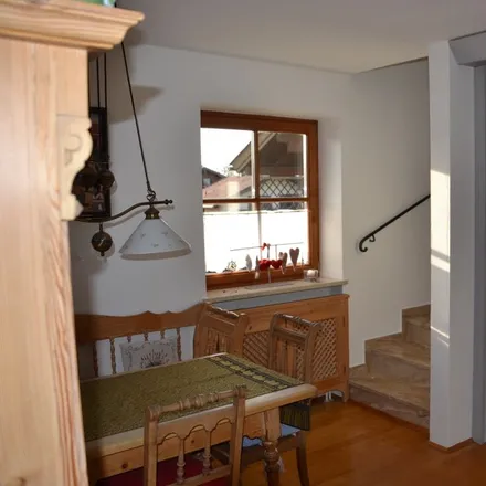 Rent this 2 bed apartment on Siedlungsstraße 2a in 83278 Traunstein, Germany