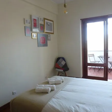 Rent this 7 bed apartment on Dance Spot in Rua Marquês de Fronteira 76A, 1070-294 Lisbon