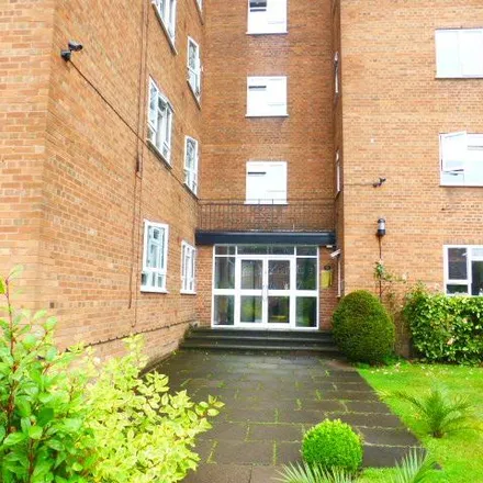 Rent this 1 bed apartment on unnamed road in Kings Heath, B5 7RS