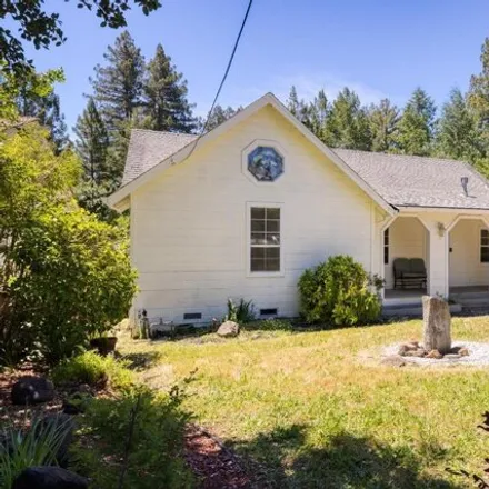 Buy this 2 bed house on 15857 Sunshine Court in Guerneville, CA 95446