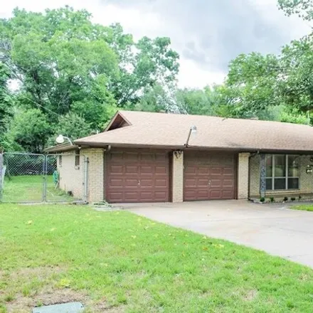 Buy this 3 bed house on 3907 Willow Bend Road in Benbrook, TX 76116