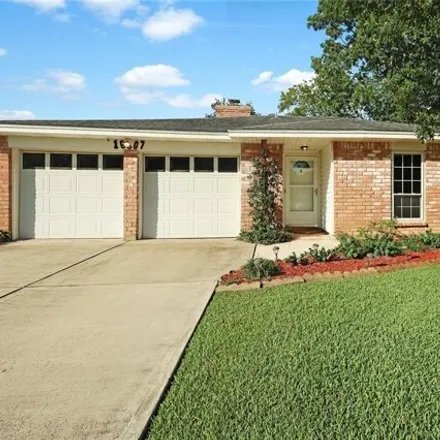 Buy this 4 bed house on 16821 David Glen Drive in Friendswood, TX 77546