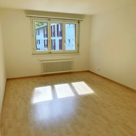 Rent this 1 bed apartment on Buchthalerstrasse 88 in 8200 Schaffhausen, Switzerland