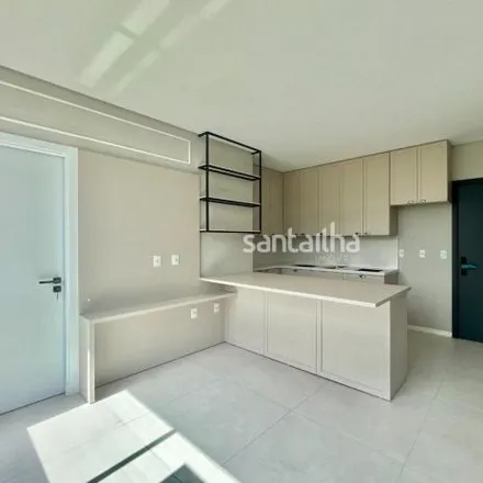 Rent this 2 bed apartment on Servidão Cristóvão Luiz Martins in Campeche, Florianópolis - SC