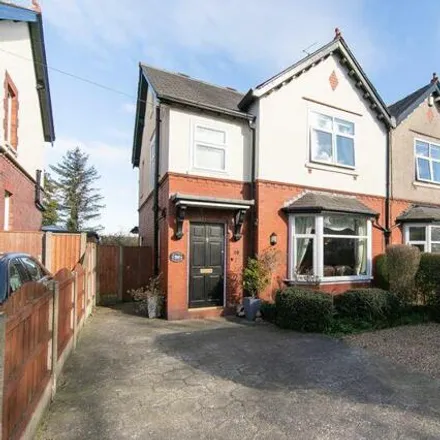 Buy this 5 bed duplex on Poulton-le-Fylde in Vicarage Road, FY6 7AA