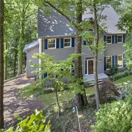 Image 5 - Simpson Road, Forsyth County, GA, USA - House for sale