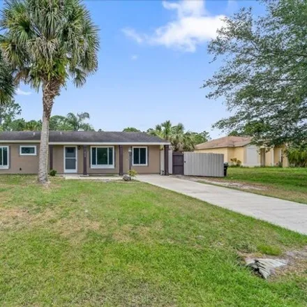 Buy this 3 bed house on 978 Underhill Avenue Southeast in Palm Bay, FL 32909