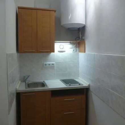 Rent this 1 bed apartment on Sokolská 267/14 in 470 01 Česká Lípa, Czechia