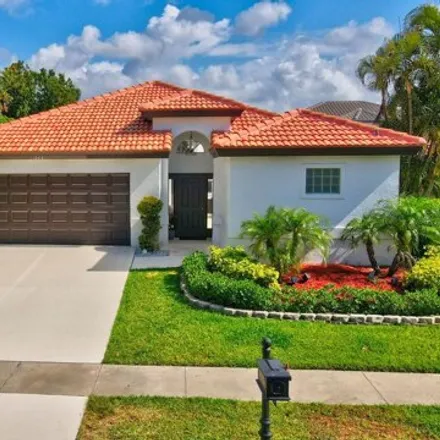 Buy this 4 bed house on 11043 Baybreeze Way in Boca Raton, Florida