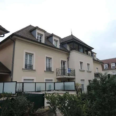 Rent this 2 bed apartment on 2 Rue des Vergers in 77700 Magny-le-Hongre, France