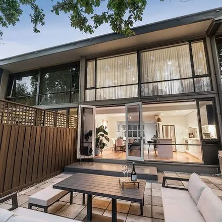Rent this 3 bed apartment on Hawthorn Grove in Hawthorn VIC 3122, Australia