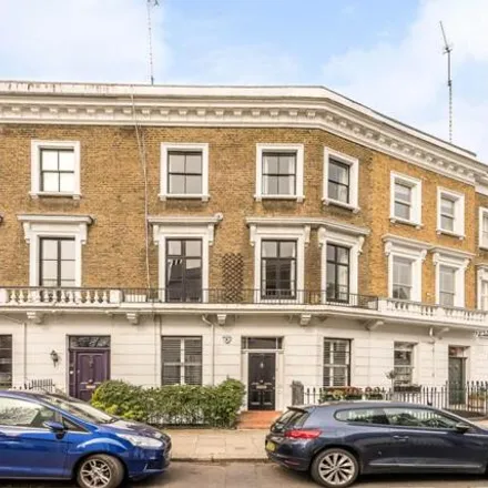 Rent this 4 bed room on Westmoreland Terrace in London, SW1V 3HL