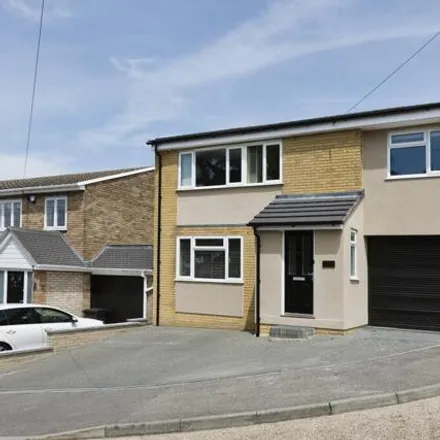 Buy this 5 bed house on Bader Walk in Northfleet, DA11 8PU