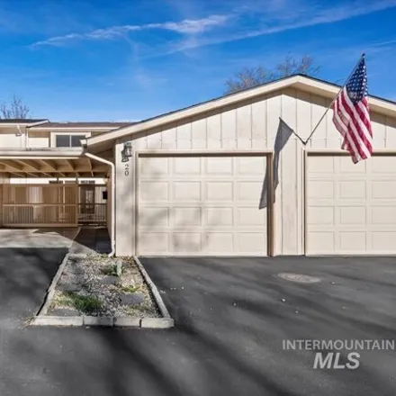 Buy this 3 bed townhouse on 3001 South Roosevelt Street in Boise, ID 83705