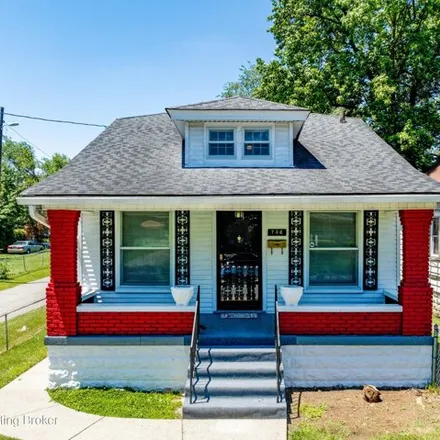 Rent this 1 bed house on 736 South 42nd Street in Shawneeland, Louisville