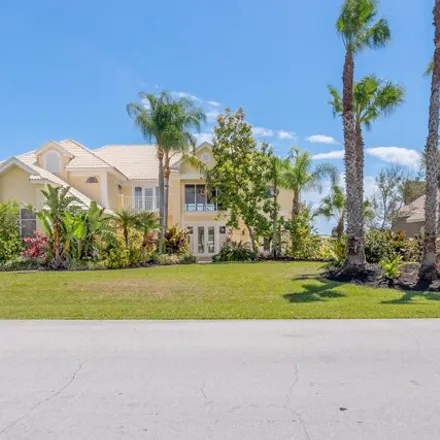 Buy this 5 bed house on 121 Lanternback Island Drive in South Patrick Shores, Brevard County