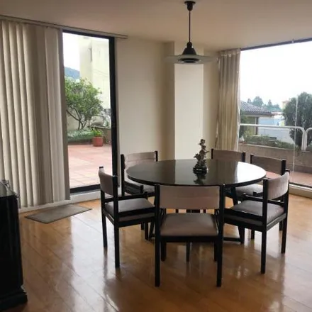Buy this 4 bed apartment on Jose Jussieu in 170104, Quito