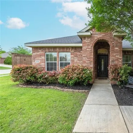 Buy this 4 bed house on 3420 Paint Drive in Denton, TX 76210