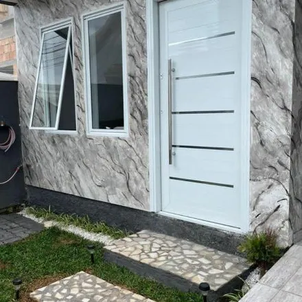 Buy this 2 bed house on Servidão Netuno in Ingleses do Rio Vermelho, Florianópolis - SC
