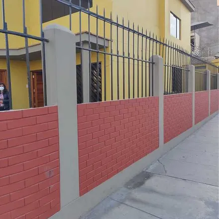 Image 7 - Garcilazo de la Vega, Ate, Lima Metropolitan Area 15022, Peru - Apartment for rent