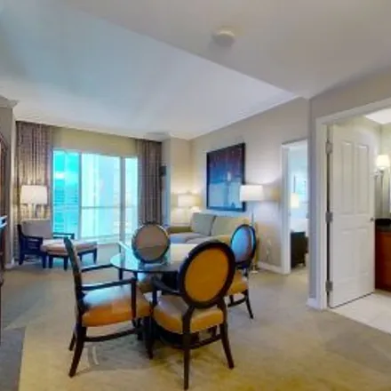 Buy this 1 bed apartment on #3121,135 East Harmon Avenue in The Strip, Las Vegas