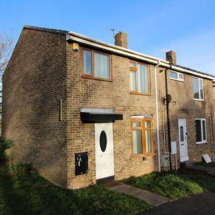 Rent this 3 bed house on Dodds Close in Wheatley Hill, DH6 3QT
