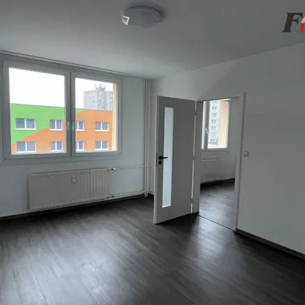 Rent this 1 bed apartment on Výcvikové centrum Vězeňské služby in Máchova, 471 27 Stráž pod Ralskem