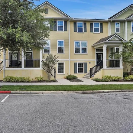 Image 1 - 1380 Mill Stream Lane, Winter Springs, FL 32708, USA - Townhouse for sale