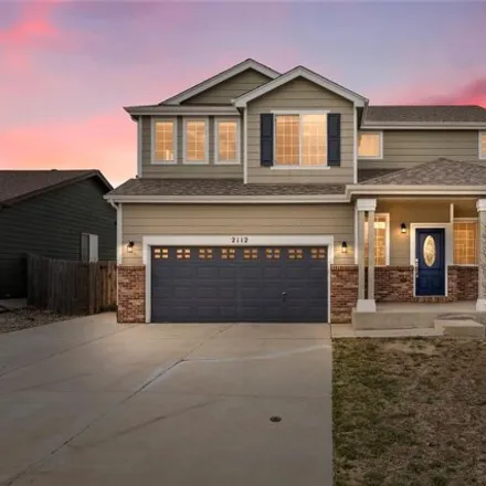 Buy this 3 bed house on Sand Creek Disc Golf Course in Obsidian Forest View, El Paso County