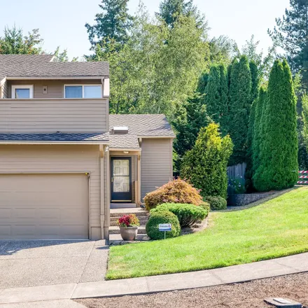 Buy this 2 bed townhouse on 7870 Southwest Raintree Drive in Beaverton, OR 97008