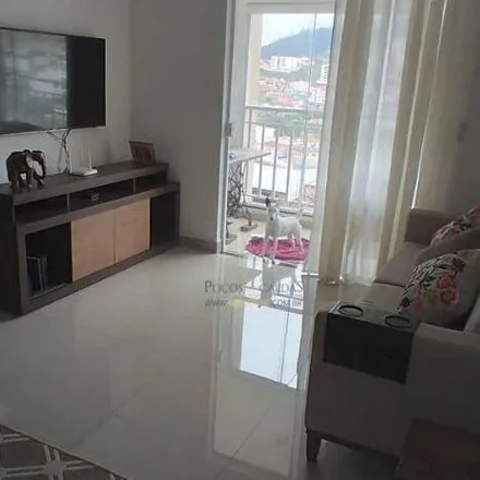 Buy this 2 bed apartment on Rua Sylvia Monteiro Franco in Região Urbana Homogênea III, Poços de Caldas - MG