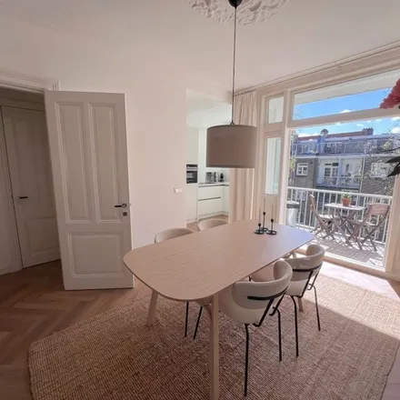 Rent this 3 bed apartment on Rustenburgerstraat 347-1 in 1072 GS Amsterdam, Netherlands