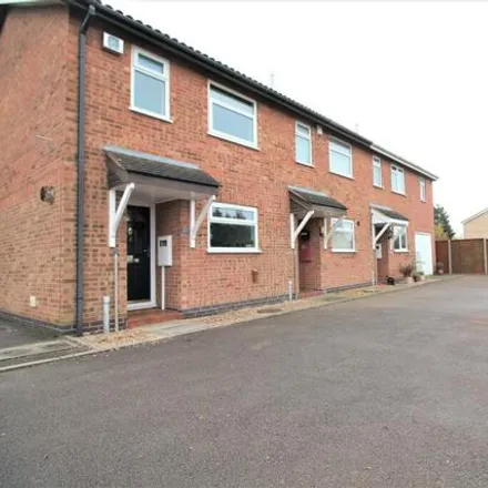 Rent this 2 bed house on Partridge Road in Thurmaston, LE4 8NU