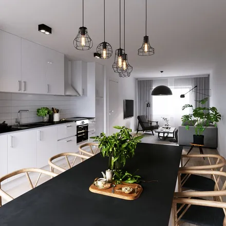 Rent this 2 bed apartment on Agatvägen in 269 41 Östra Karup, Sweden