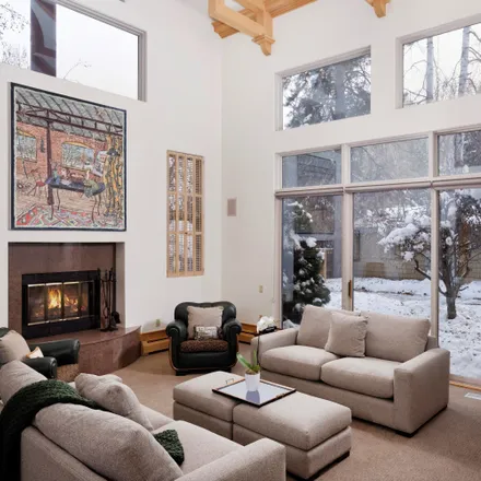 Image 2 - 401 West Francis Street, Aspen, CO 81611, USA - Townhouse for rent