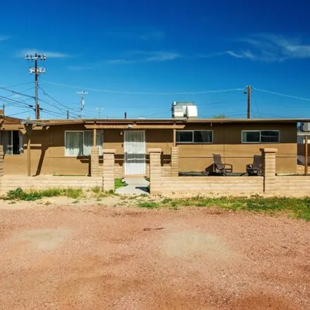 Image 5 - Rear Avenue, Parker, AZ 85344, USA - House for sale